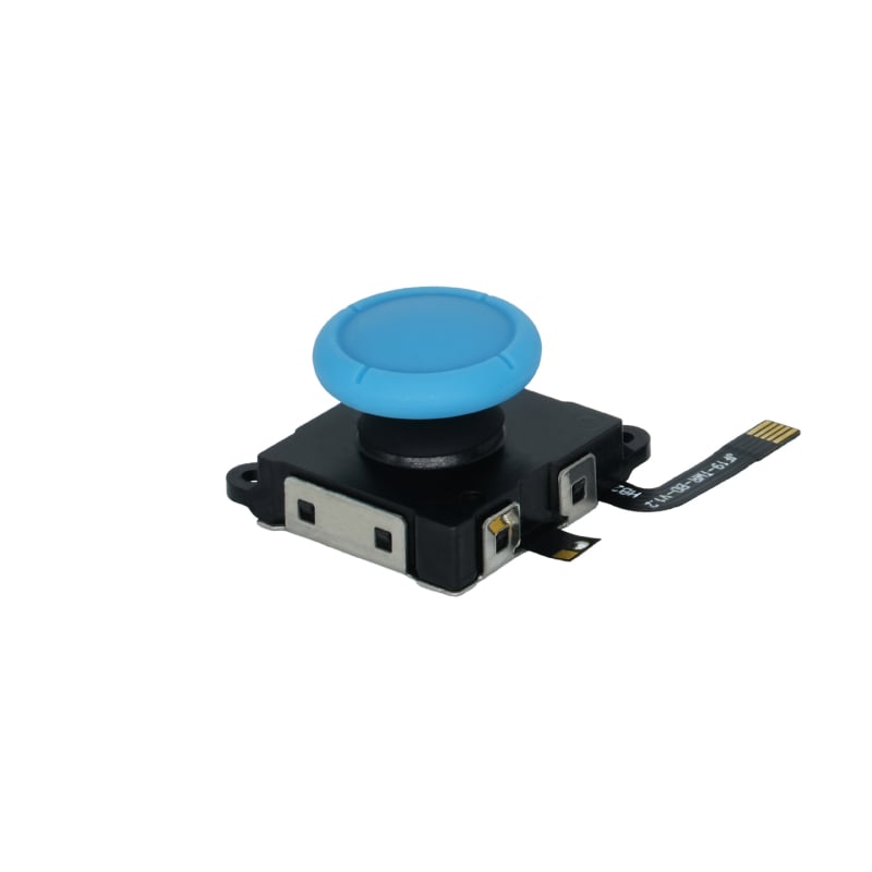 TMR joystick zamjenski dodatak za Nintendo NS ručnu konzolu (OLED/Lite) – gornji 5P priključak, silikon + smola, 3 g