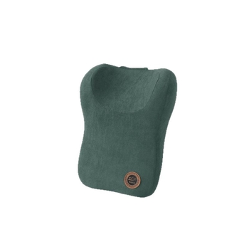 Automobiļa galvas balsts kakla spilvens, samta ārpuse, pildījums atmiņas kokvilnas materiāls, vienkrāsains raksts, vissezonu piemērots, pielāgojams