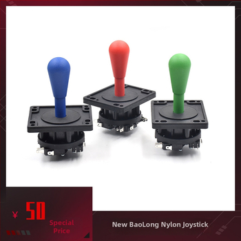Baolong BL nylonový joystick pre hernú konzolu – herný ovládač pre e-sporty