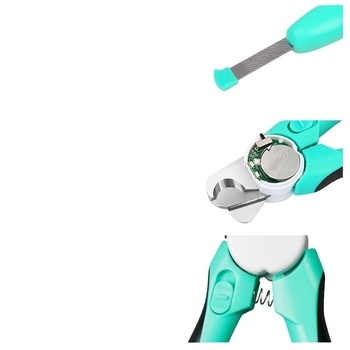 Clește de unghii pentru câini și pisici - Compatibil cu Golden Retriever