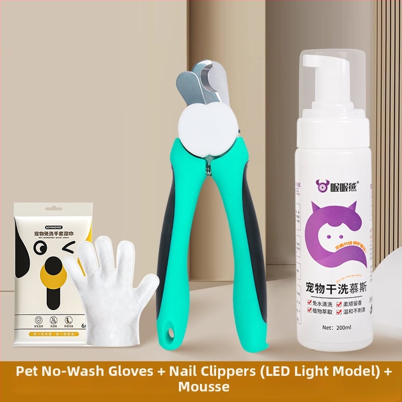 Clește de unghii pentru câini și pisici - Compatibil cu Golden Retriever