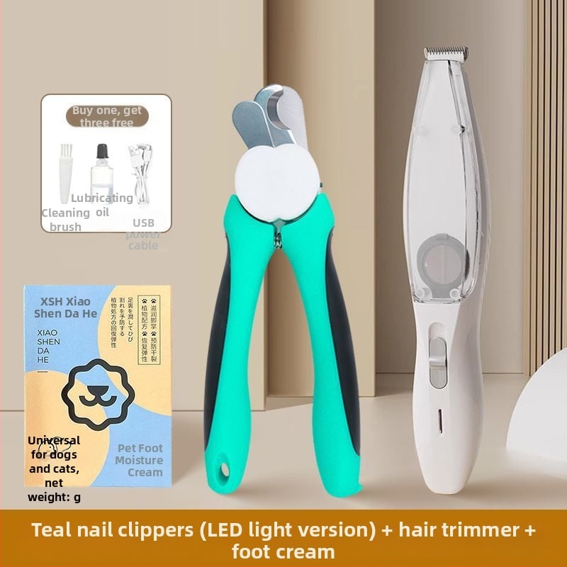 Clește de unghii pentru câini și pisici - Compatibil cu Golden Retriever