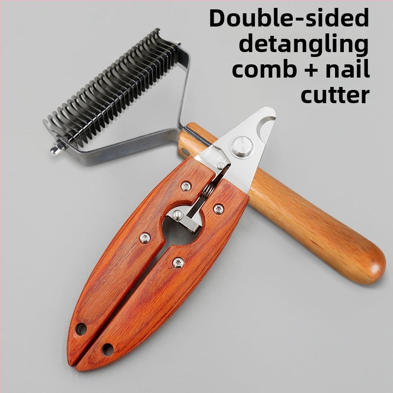 Clește de unghii pentru câini și pisici - Compatibil cu Golden Retriever