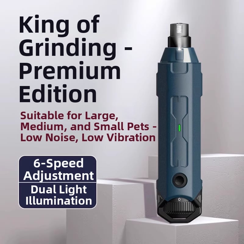 Clește de unghii pentru câini și pisici - Compatibil cu Golden Retriever