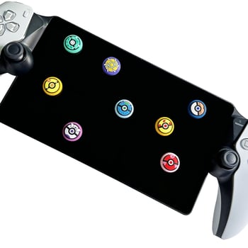 Silikonska kapica za joystick za igraću kontrolu, 3D rocker dizajn, zaštitni kapak, model DC, kružno sučelje