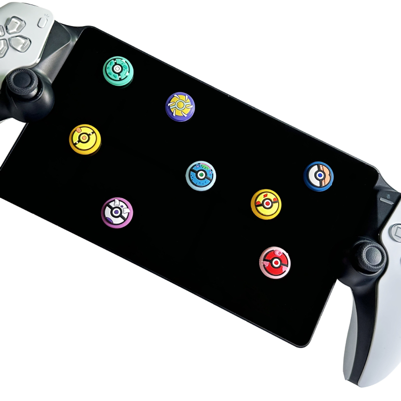 Silikonska kapica za joystick za igraću kontrolu, 3D rocker dizajn, zaštitni kapak, model DC, kružno sučelje