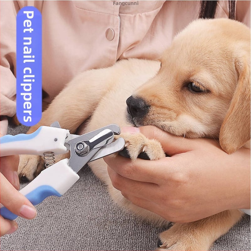 Clește de unghii pentru animale de companie și pilă pentru unghii pentru câini și pisici – neimportat; fără mărci private licențiate