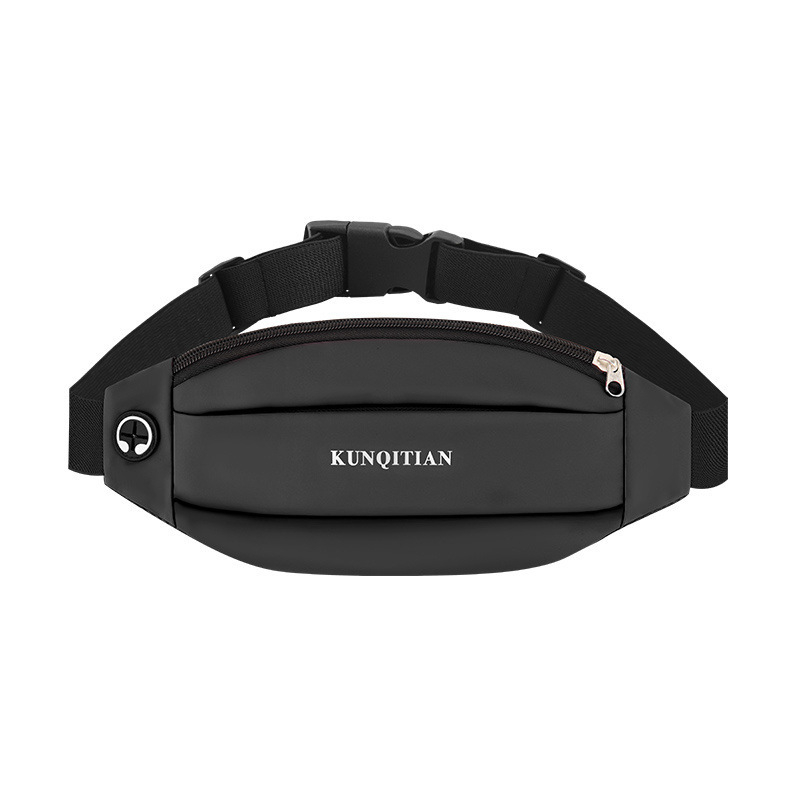 Pojasna torba – višefunkcionalna za sport i slobodno vrijeme, Stil: mix and match estetika, Materijal: poliester, Pogodno za rekreacijsko putovanje