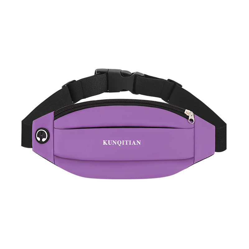 Pojasna torba – višefunkcionalna za sport i slobodno vrijeme, Stil: mix and match estetika, Materijal: poliester, Pogodno za rekreacijsko putovanje