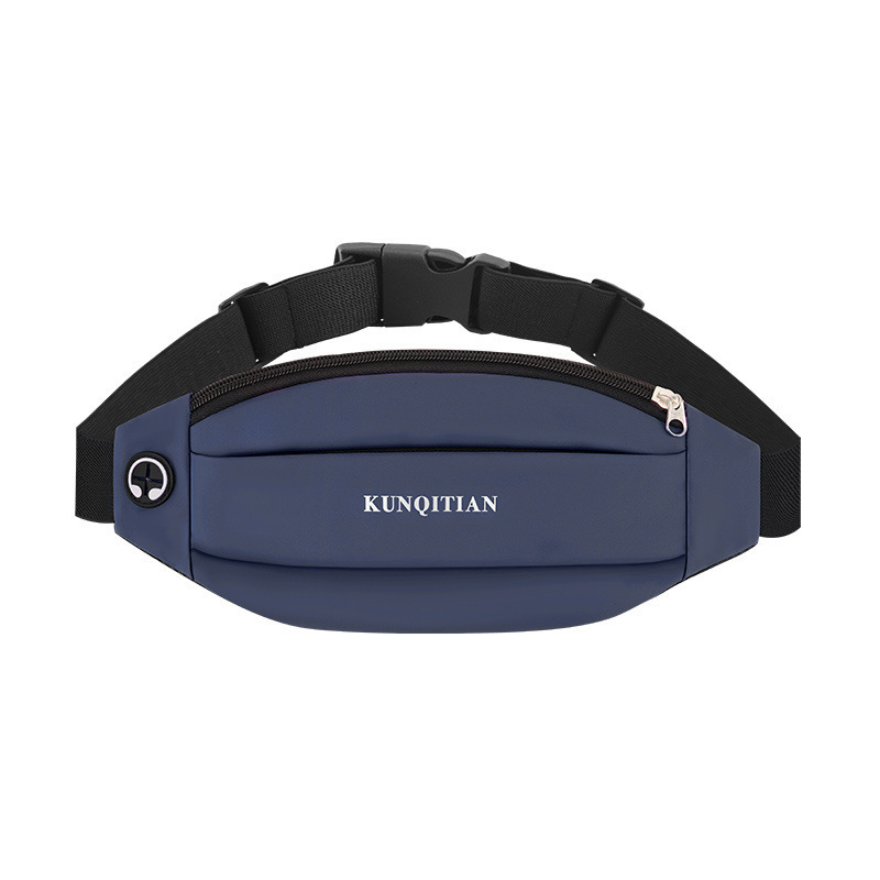 Pojasna torba – višefunkcionalna za sport i slobodno vrijeme, Stil: mix and match estetika, Materijal: poliester, Pogodno za rekreacijsko putovanje