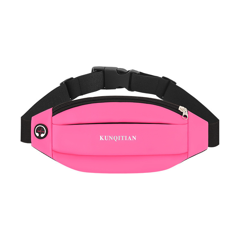 Pojasna torba – višefunkcionalna za sport i slobodno vrijeme, Stil: mix and match estetika, Materijal: poliester, Pogodno za rekreacijsko putovanje