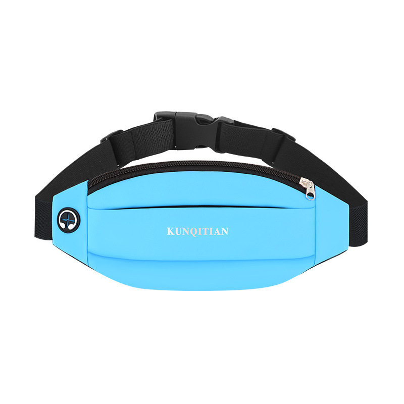 Pojasna torba – višefunkcionalna za sport i slobodno vrijeme, Stil: mix and match estetika, Materijal: poliester, Pogodno za rekreacijsko putovanje