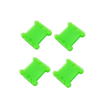 Навивател за конец за бродиране, пластмасова конструкция, модерен стил, възможност за персонализиране