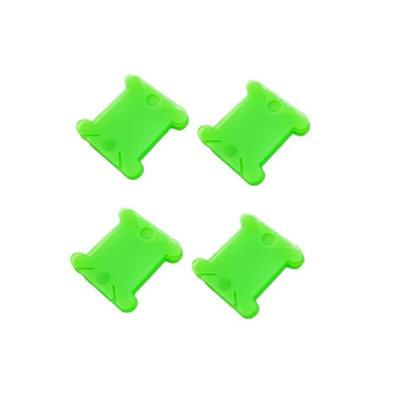 Навивател за конец за бродиране, пластмасова конструкция, модерен стил, възможност за персонализиране