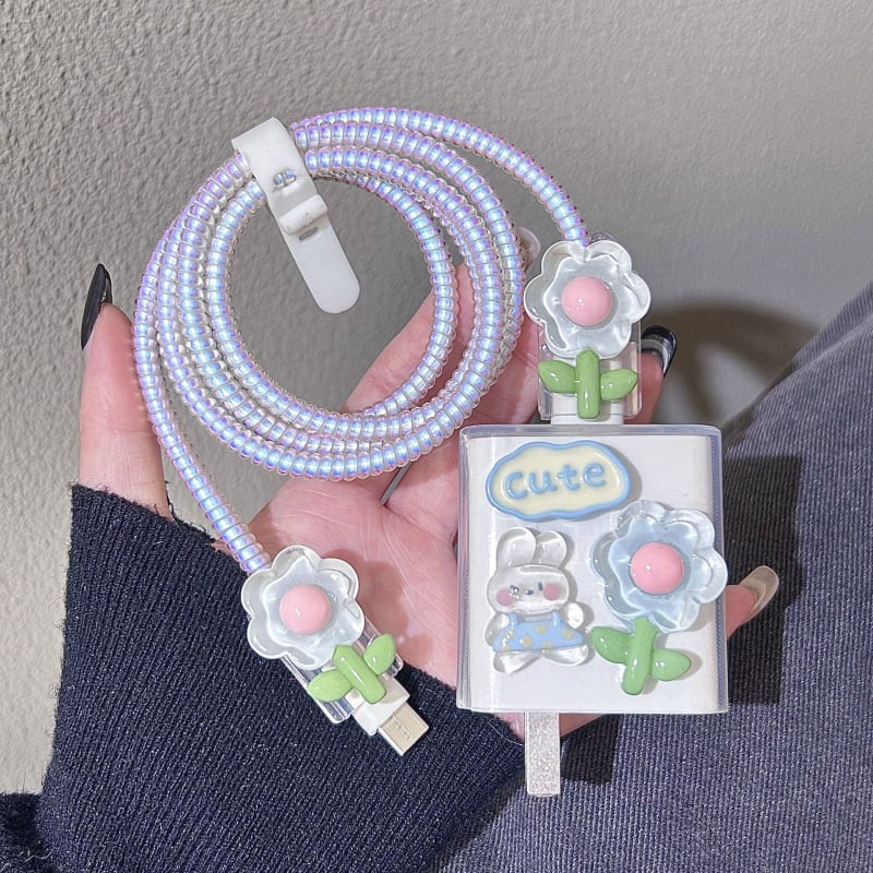 Uzlādētāja aizsarg vāciņš 80W, karikatūras dizains, saderīgs ar Oppo Reno14/Reno13 Pro/Find X9/X8/OnePlus 13