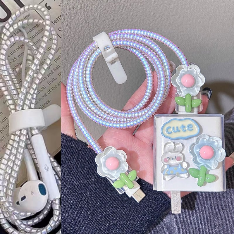 Uzlādētāja aizsarg vāciņš 80W, karikatūras dizains, saderīgs ar Oppo Reno14/Reno13 Pro/Find X9/X8/OnePlus 13