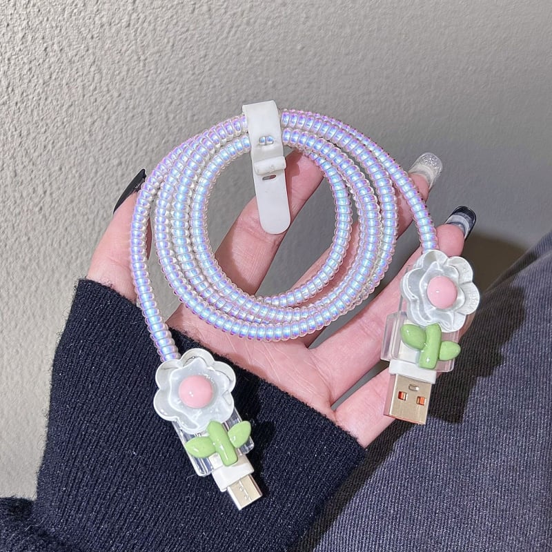 Uzlādētāja aizsarg vāciņš 80W, karikatūras dizains, saderīgs ar Oppo Reno14/Reno13 Pro/Find X9/X8/OnePlus 13