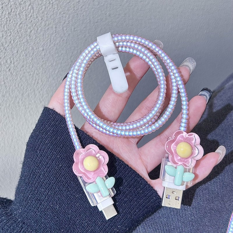 Uzlādētāja aizsarg vāciņš 80W, karikatūras dizains, saderīgs ar Oppo Reno14/Reno13 Pro/Find X9/X8/OnePlus 13