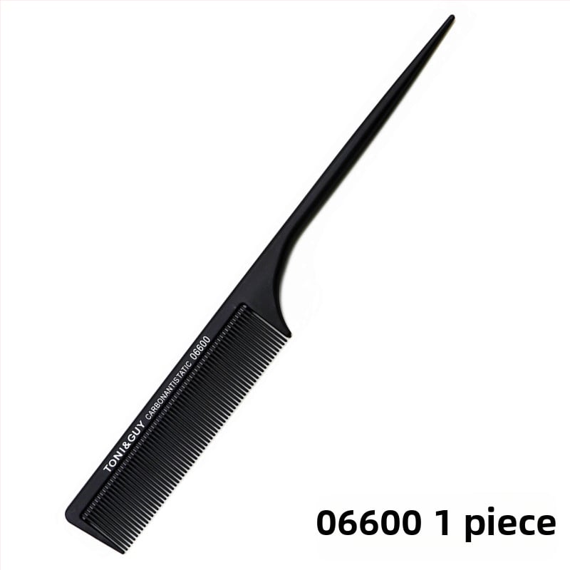 Pieptene antistatice pentru coafură profesională, dinți fini și vârf de coadă pentru makeup artiști (Brand: Other; Material: Silk flower; Piața principală: Other)