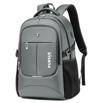 Unisex Oxford ruksak, 20–35L, kompatibilan s 15-inčnim laptopom, vodootporan, za slobodno vrijeme putovanja