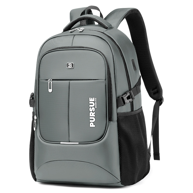 Unisex Oxford ruksak, 20–35L, kompatibilan s 15-inčnim laptopom, vodootporan, za slobodno vrijeme putovanja