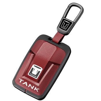 Θήκη κλειδιών Fontainebleau για Tank 300, κράμα ψευδαργύρου, υψηλής ποιότητας, προσαρμοζόμενη