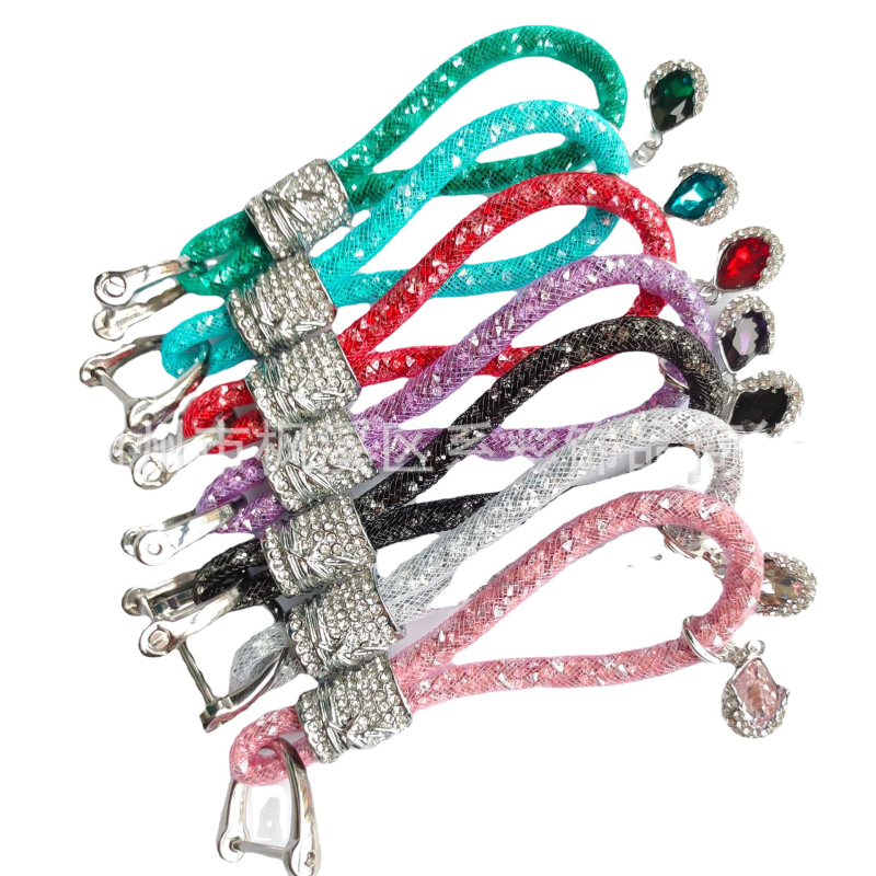 Μπρελόκ αυτοκινήτου από ψευδάργυρο με διαμαντοκρύσταλλους, κρυστάλλινο μενταγιόν, δυνατότητα παραμετροποίησης