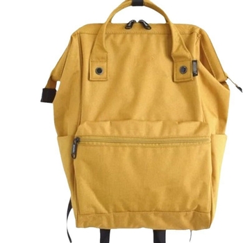 Unisex putni ruksak, kapacitet 36–55 L, vodootporan, za 14-inčni prijenosnik, gradski minimalistički stil, ergonomska stražnja ploča