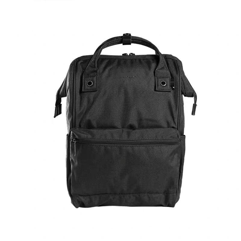 Unisex putni ruksak, kapacitet 36–55 L, vodootporan, za 14-inčni prijenosnik, gradski minimalistički stil, ergonomska stražnja ploča
