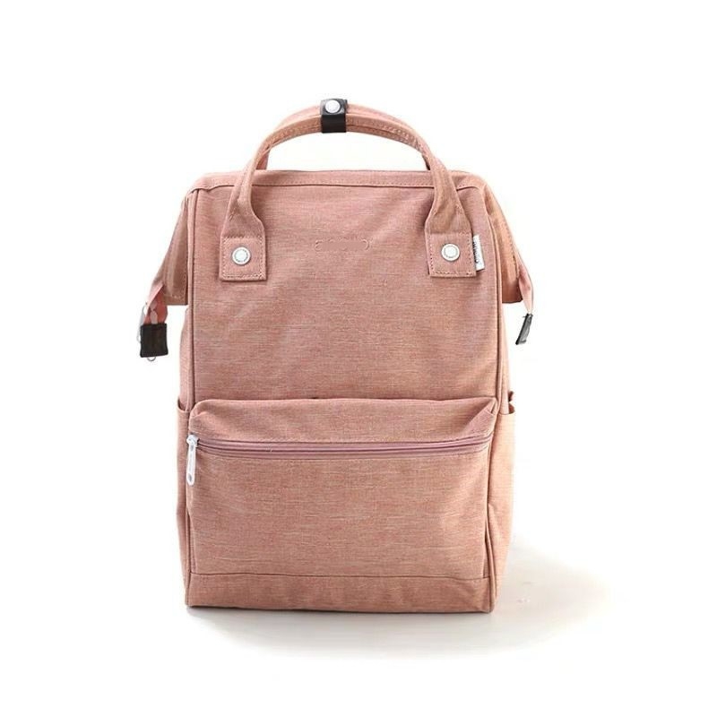 Unisex putni ruksak, kapacitet 36–55 L, vodootporan, za 14-inčni prijenosnik, gradski minimalistički stil, ergonomska stražnja ploča