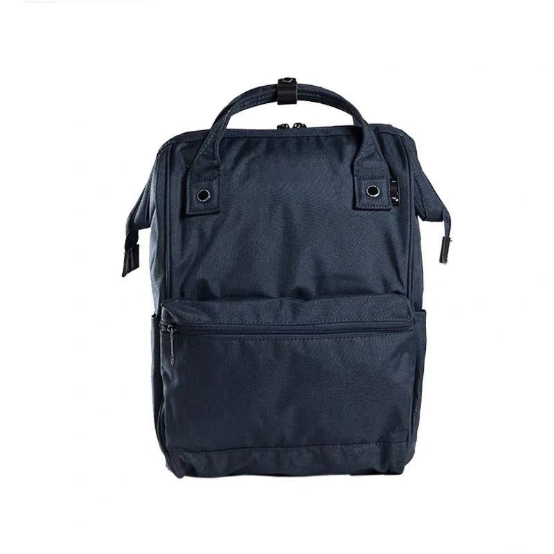 Unisex putni ruksak, kapacitet 36–55 L, vodootporan, za 14-inčni prijenosnik, gradski minimalistički stil, ergonomska stražnja ploča