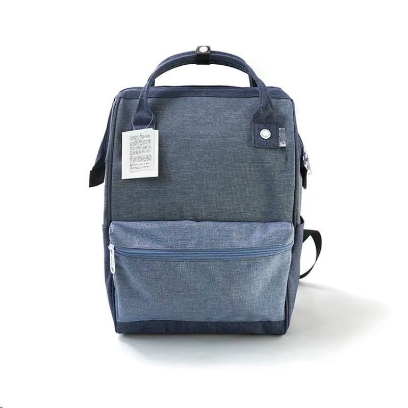 Unisex putni ruksak, kapacitet 36–55 L, vodootporan, za 14-inčni prijenosnik, gradski minimalistički stil, ergonomska stražnja ploča
