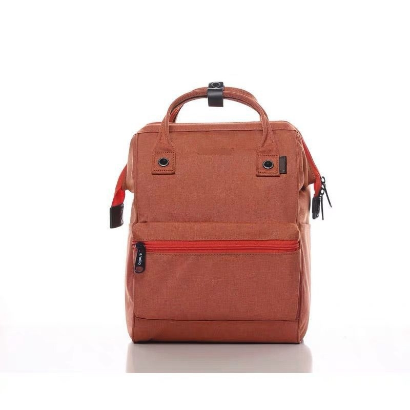Unisex putni ruksak, kapacitet 36–55 L, vodootporan, za 14-inčni prijenosnik, gradski minimalistički stil, ergonomska stražnja ploča