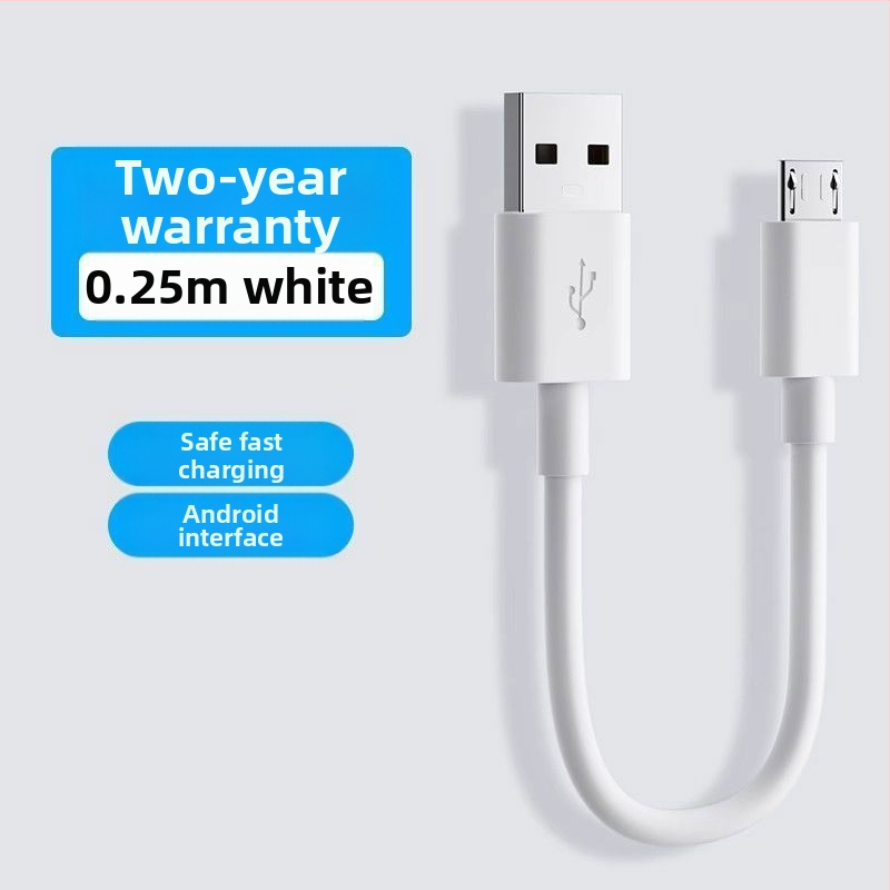 120W ātrās uzlādes Power Bank datu kabelis, saderīgs ar Apple, Huawei, Oppo, Xiaomi, Vivo