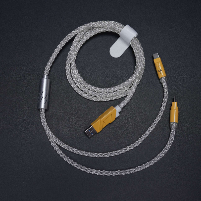 Taustiņu tastatūras kabelis ar 1-2 sadalījumu, gaismas, 10 vadi no monokrystāliska vara, galvenā līnija 1200 mm, zari 300+300 mm, RoHS