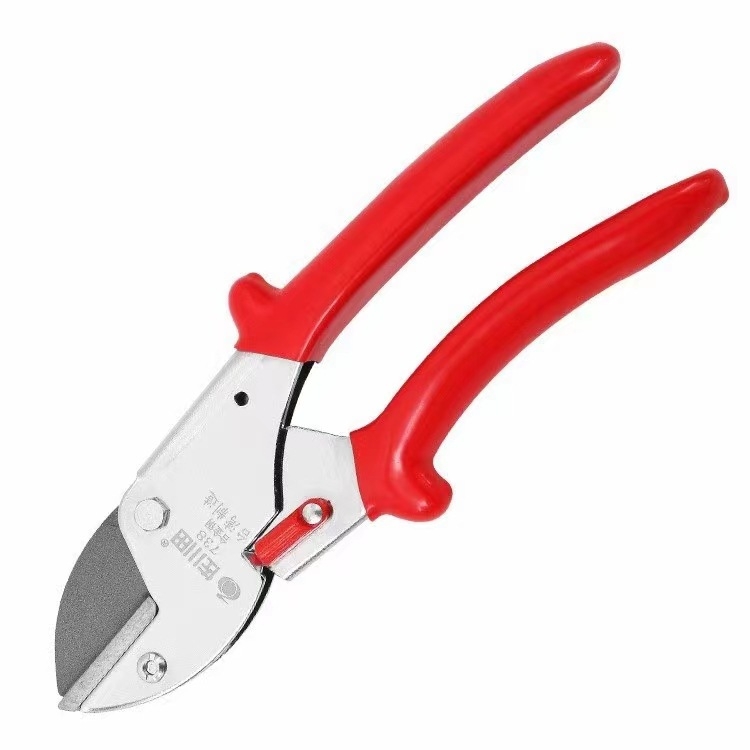 Sagawa Tian škare za podrezivanje vrta, kovano aluminij, teflonski premaz
