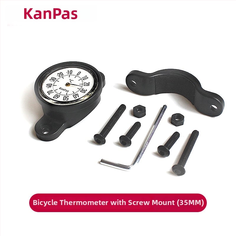 Vairavimo kompasas elektriniam motociklui, metalinė konstrukcija, atsparus vandeniui, jautrus krypties nustatymams