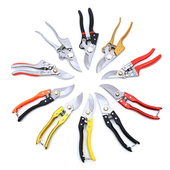 Škare za podrezivanje od nehrđajućeg čelika s funkcijom cijepljenja, za voćke, prijenosni višenamjenski alat za debele grane