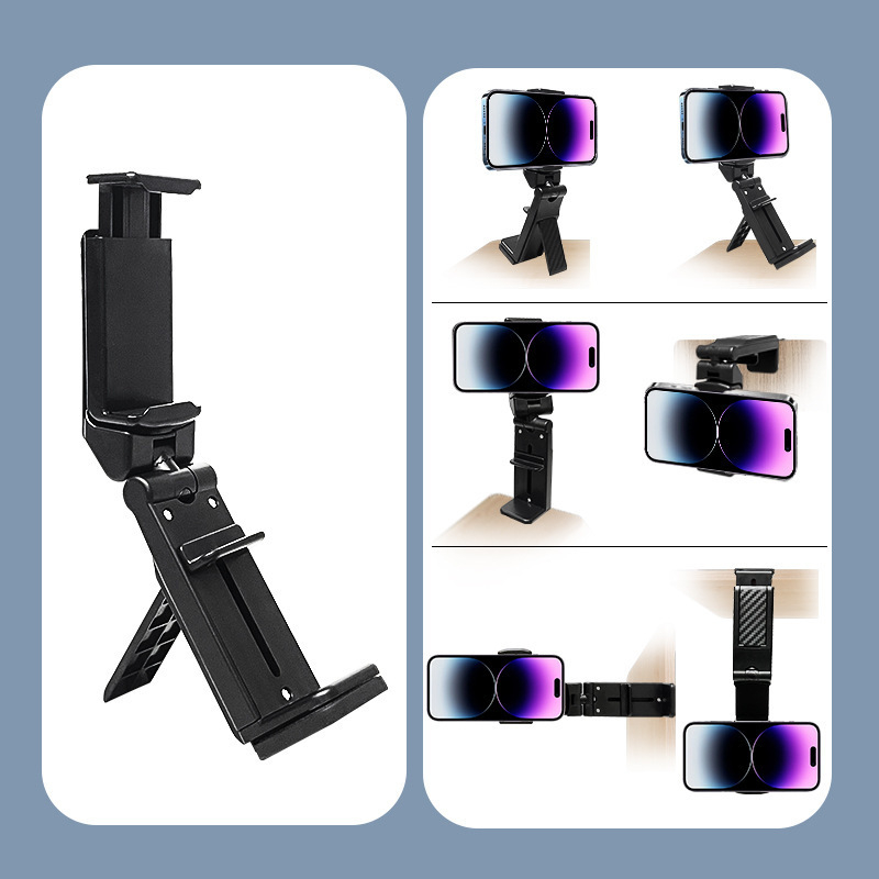 Suport pentru telefon - Plastic, Universal, Personalizare disponibilă