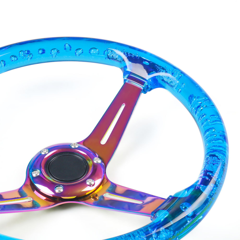 Akrila sporta stūre Dyno Racing BX102089 vispārējiem modeļiem