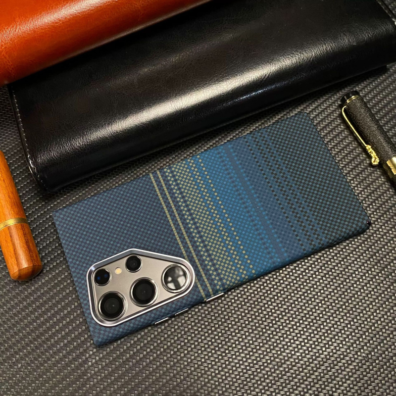 Samsung Galaxy S24 Ultra aizsargkorpuss, matēts PC, magnētiskais piesaiste, triecienizturīgs, temperatūras dalīšana, pret nospiedumiem