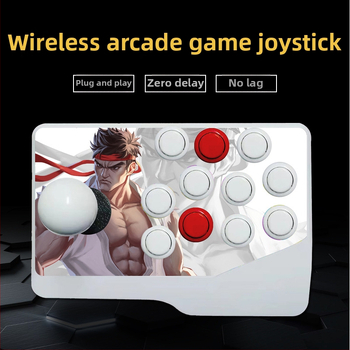 Joystick pre arkádové konzoly, Baolong MN, USB rozhranie, bez vibrácií, OEM