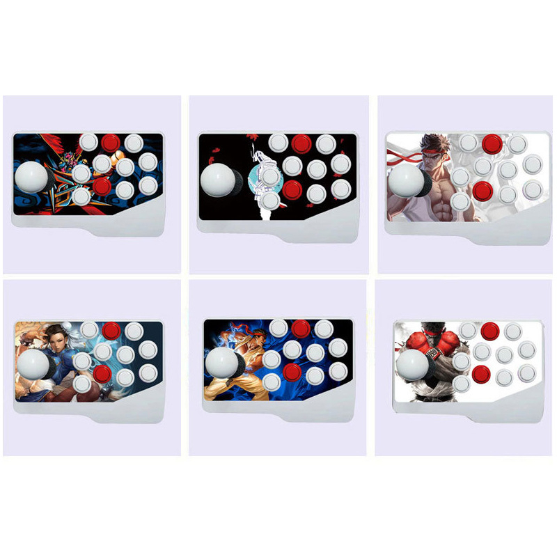 Τζόιστικ για arcade κονσόλες, Baolong MN, USB διεπαφή, χωρίς δόνηση, OEM