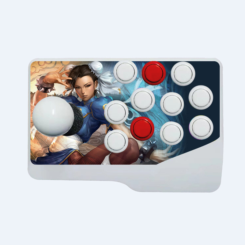 Τζόιστικ για arcade κονσόλες, Baolong MN, USB διεπαφή, χωρίς δόνηση, OEM