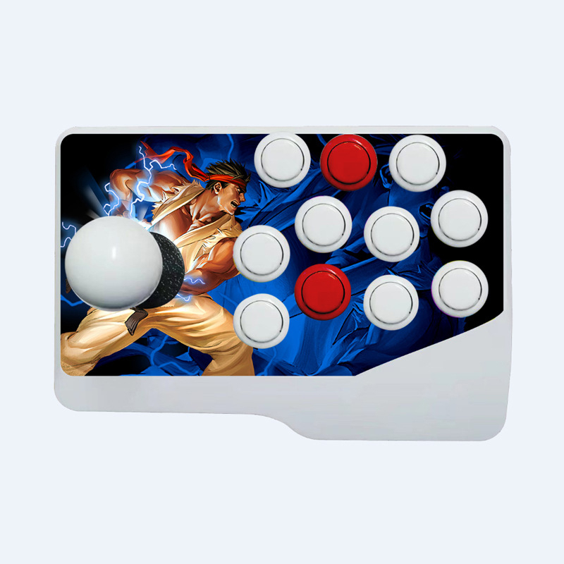 Τζόιστικ για arcade κονσόλες, Baolong MN, USB διεπαφή, χωρίς δόνηση, OEM