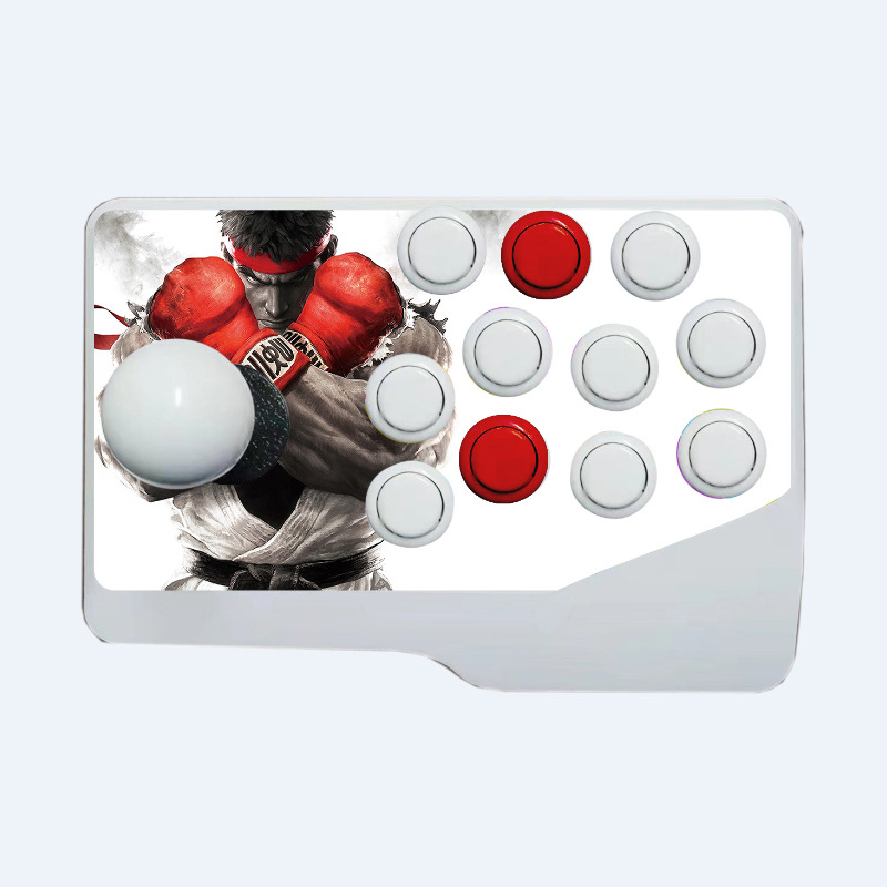 Τζόιστικ για arcade κονσόλες, Baolong MN, USB διεπαφή, χωρίς δόνηση, OEM