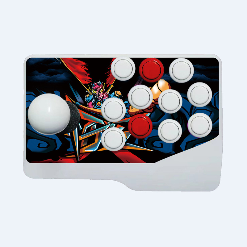 Τζόιστικ για arcade κονσόλες, Baolong MN, USB διεπαφή, χωρίς δόνηση, OEM