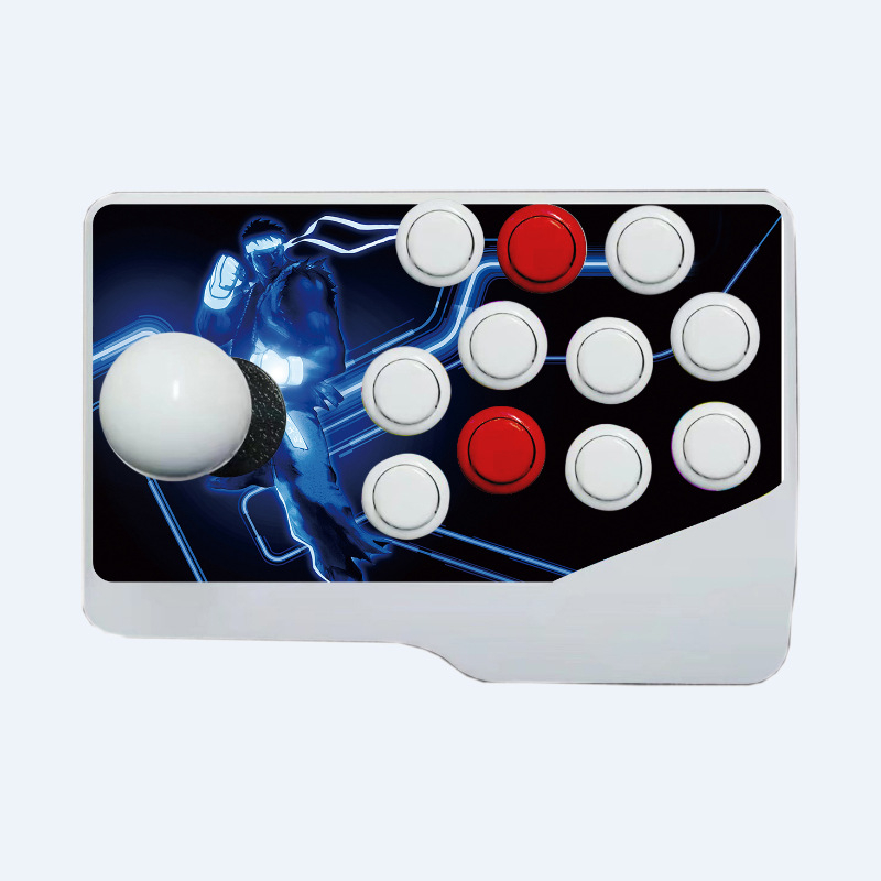 Τζόιστικ για arcade κονσόλες, Baolong MN, USB διεπαφή, χωρίς δόνηση, OEM