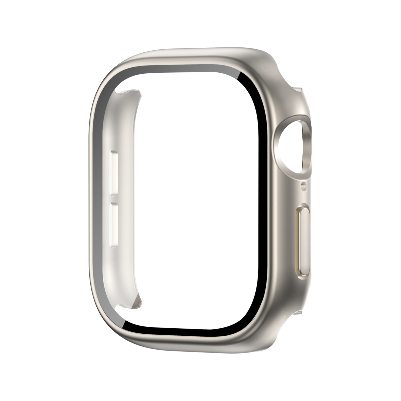 Zaštitna futrola za Apple Watch S11 s integriranim PC kućištem i folijom od kaljenog stakla