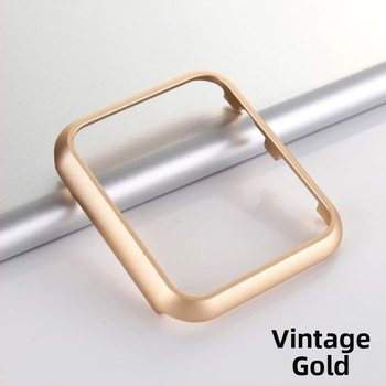 Защитен калъф за Apple Watch11 – Iwatch8910, рамка от алуминиева сплав